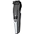 Aparador de Pelos Philips BT3222/14 Recarregável - Cinza e Preto - Imagem 1