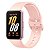 Relógio Inteligente Samsung Galaxy FIT3 SM-R390 49MM - Rosa Elegante - Imagem 1