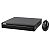 DVR HYE-F2008M - 8 Canais, Resolução 720P, Saídas VGA/HDMI, Cor Preta - Imagem 1