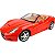 Ferrari California Escala 1/12 Rc 27 Mhz - Modelo Rastar 47200 - Imagem 1