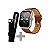 Smartwatch Black Shark GT3 BS-GT3 com Bluetooth - Prata e Marrom + Pulseira Inclusa - Imagem 1