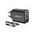 Carregador Acefast A17 65W USB-A, USB-C e HDMI 3 em 1 - Preto com Cabo Incluído - Imagem 1