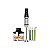 Mixer Eletrônico Electrobras Bravo EBMX-1200 - 1200W, 800ML, Preto e Prata - Imagem 1