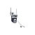 Câmera IP Sate A-CAM010D 4MP Externa Dual Canal Icsee - Imagem 1