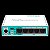 Roteador Mikrotik RB750R2 Hex Lite 850MHz 64MB de Alto Desempenho - Imagem 1