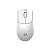 Mouse Redragon K1NG 1K Pro M916W - Sem Fio, 26000 DPI, Branco - Imagem 1