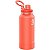 Garrafa Térmica Takeya 51176 950Ml - Coral - Garantia De Qualidade E Eficiência - Imagem 1