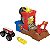 Desafio de Crash de Caminhões Monstros Hot Wheels Mattel - HNB90 - Imagem 1