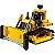 Lego Technic Bulldozer de Construção Pesada - 42163 (195 Peças) - Imagem 1
