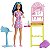 Boneca Barbie Skipper Primeiros Empregos Mattel - HKD78 - Imagem 1