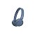 Fone de Ouvido Sony WH-CH520 Bluetooth Azul - fone de Ouvido de Qualidade Superior - Imagem 1