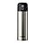 Garrafa Térmica Zojirushi Inox 480Ml - Cor Prata - Imagem 1
