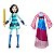 Aventura Da Mulan - Boneca Hasbro Disney Princess E2065 - Imagem 1