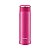 Garrafa Térmica Zojirushi Floral Rosa 480Ml Em Aço Inox - Imagem 1