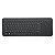 Teclado Wireless Microsoft Computador All In One Ingles N9Z 00001 Preto - Imagem 1