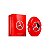 Perfume Mercedes-Benz Woman In Red Eau De Parfum Feminino 90Ml - Fragrância Elegante E Sofisticada - Imagem 1