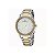 Relógio Feminino Luxuoso DK Prata/Dourado - Imagem 1