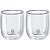 Conjunto de Copos de Chá Zwilling 240 ml - 2 Peças, Elegância e Sofisticação - Imagem 1