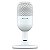 Microfone Condensador Razer Seiren V3 Mini USB-C Branco - Som Profissional Compacto - Imagem 1
