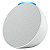 Caixa de Som Amazon Echo Pop com Alexa - 1ª Geração - Wi-Fi/Bluetooth - Branco Glacial - Imagem 1