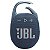 Caixa de Som Portátil JBL Clip 5 Bluetooth - Cor Azul - Imagem 1
