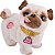 Pug Poppy Interativo - Zuru Pets Alive - Modelo 9521 - Imagem 1