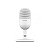 Microfone Razer Seiren V3 Mini Branco - RZ19-05050300-R - Imagem 1