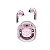 Fones de Ouvido Bluetooth Acefast T8 - Rosa Lotus - Imagem 1