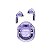 Fones de Ouvido Bluetooth Acefast T8 - Alfalfa Roxo - Imagem 1