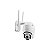 Câmera IP Tucano TC-HS18 HD 2MP - Conectividade Wi-Fi e Visão Noturna - Branca - Imagem 1