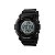 Relógio Multifuncional Hummer Preto com Pulseira de Borracha WH2-224014 - Imagem 1