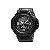 Relógio Hummer Multifuncional com Pulseira de Borracha Preta WH2-224037 - Imagem 1