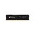 Memória RAM DDR4 16GB 3200MHz Kingston Fury Beast Black KF432C16BB/16 - Imagem 1