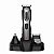 Máquina de Corte de Cabelo Gama GCX-Master - Bivolt - Preto com Detalhes Dourados - Imagem 1