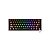 Teclado Mecânico Gamer Redragon K617CTB-RGB Fizz Mini USB - Preto Transparente - Imagem 1