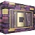 Kit De Perfume Guess Gold Edt 75Ml + Body Spray 226Ml + Shower Gel 200Ml - Imagem 1