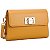 Bolsa Feminina Amarela David Jones CM6912 - Imagem 1