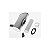 Silenciador Dle 120Cc Com Duas Entradas De 12Mm 120Y32 - Imagem 1