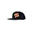 Savox Cap Bone Peak Black Boné Peak Savox Preta - Imagem 1