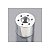 Montagem do Cubo da Hélice DLE 111Cc para Modelismo 111F03 - Imagem 1