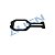 Placa Inferior De Carbono Tr600N 2.0Mm Hn6027T - Imagem 1