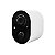 Câmera de Segurança Wi-Fi Full HD Hye B609T com Microfone - Branca e Preta - Imagem 1