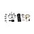 Kit de Embreagem para 4 Sapatos DTXC2542 - .21 - Imagem 1