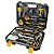 Kit de Ferramentas Tolsen com Maleta 119 Peças - Modelo 85350 - Imagem 1