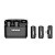 Microfone Sate A-MK242 com Conector Lightning para Dispositivos iOS - Imagem 1