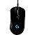 Mouse Gamer Logitech G403 Hero com Fio - Preto, 25600 DPI, 6 Botões, Alta Precisão - Imagem 1