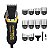 Máquina de Cortar Cabelo Wahl MC3 79465-208 120V - Design Ergonômico Preta - Imagem 1