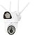 Câmera De Segurança Ip Tucano Tc-H135 Wifi - Modelo Branco Com Conectividade Inteligente - Imagem 1