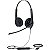 Fone de Ouvido Jabra GN Biz 1100 Duo USB com Cancelamento Ativo de Ruído - Preto - Imagem 1