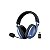 Fone Wireless Redragon Skuld Pro H878BB com Microfone - Preto/Azul 2.4G - Imagem 1